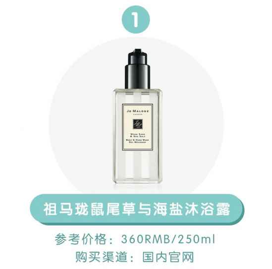 沐浴露品牌排行榜