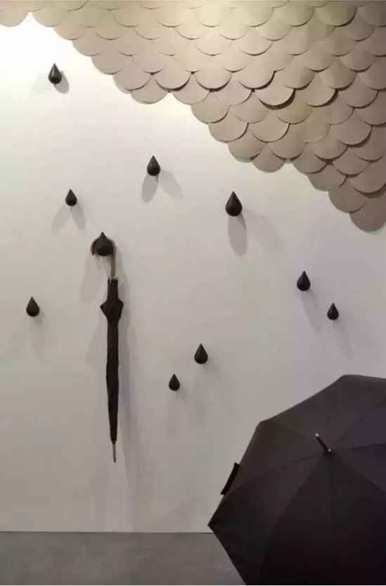 雨伞的用途有哪些 你以为它就只能挡挡雨遮遮太阳么