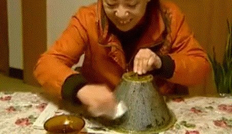 清洗油烟机小窍门