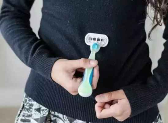 毛衣起球的解决妙招