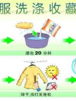 羽绒服怎么洗妙招