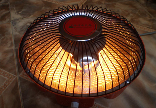 小太阳取暖器加热原理 小太阳取暖器的工作原理