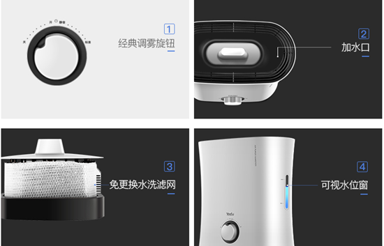 亚都加湿器怎么加水 亚都加湿器要怎么加水