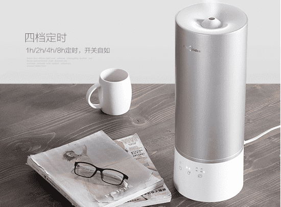 美的加湿器不出雾 美的加湿器不出雾怎么办