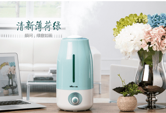 小熊加湿器嗡嗡响 小熊加湿器发出嗡嗡声