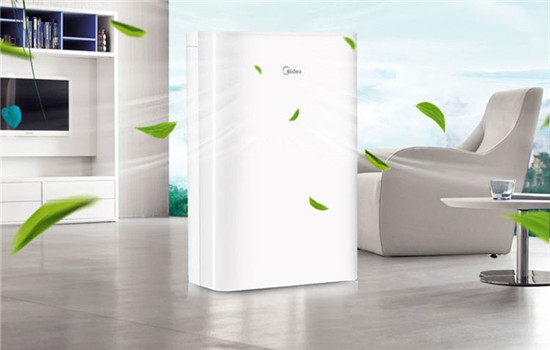美的空气净化器怎么用 美的空气净化器使用方法