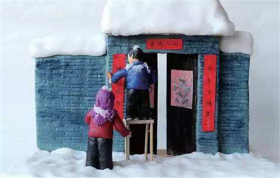 春联最讲究什么 写春联要注意什么