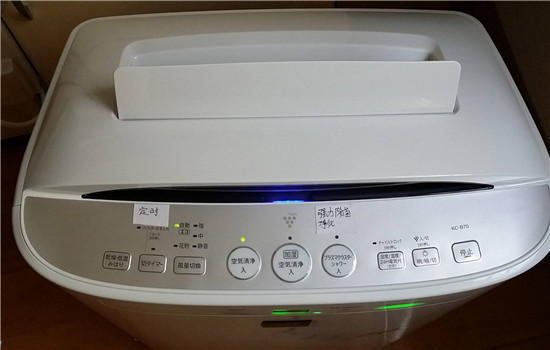 夏普空气净化器显示e2 夏普空气净化器e2