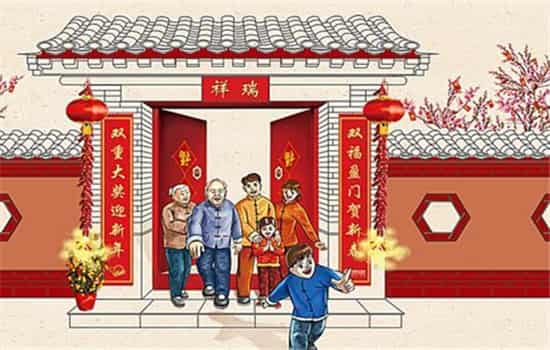 2025年春联精选 2025狗年春联大全