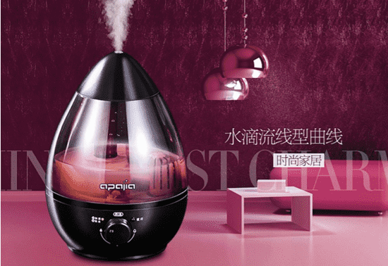 爱普爱家加湿器好不好