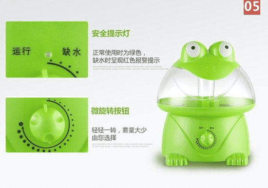 新飞加湿器使用方法 新飞加湿器如何使用方法