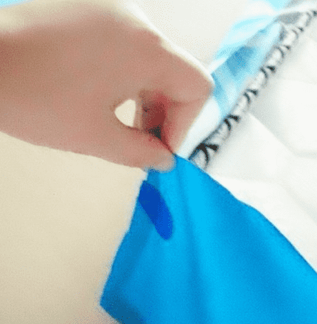 床单怎么改成床笠 床单改床笠怎么改