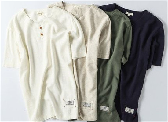 亚麻衣服可以水洗吗 亚麻衣服能水洗吗