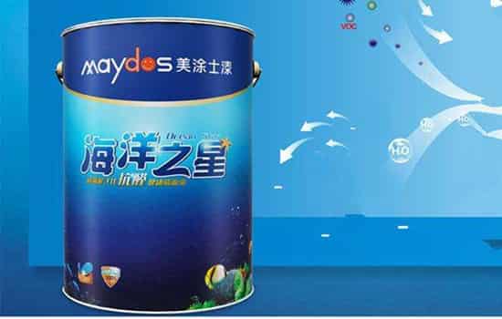 乳胶漆什么牌子好 墙面漆热门品牌推荐