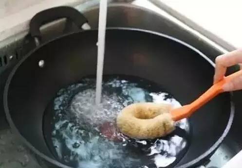 铁锅使用方法