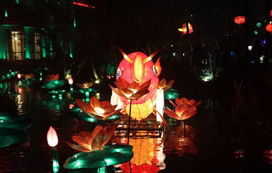 2024广州花灯展 2024年花灯在哪里