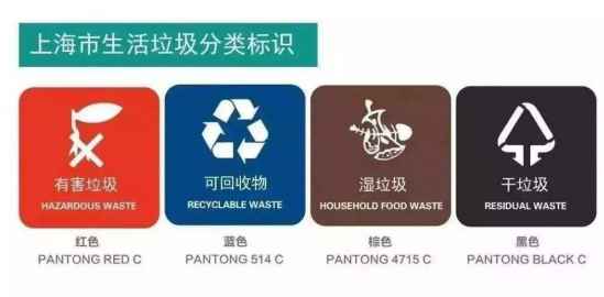 有害垃圾应投入什么颜色的垃圾分类桶 有害垃圾桶是什么颜色