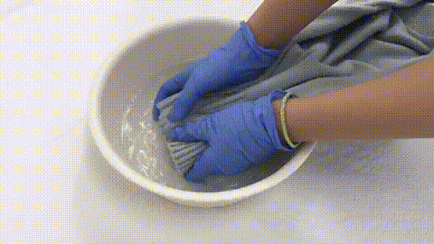 毛衣常见问题解决 穿久的毛衣领口松垮怎么办