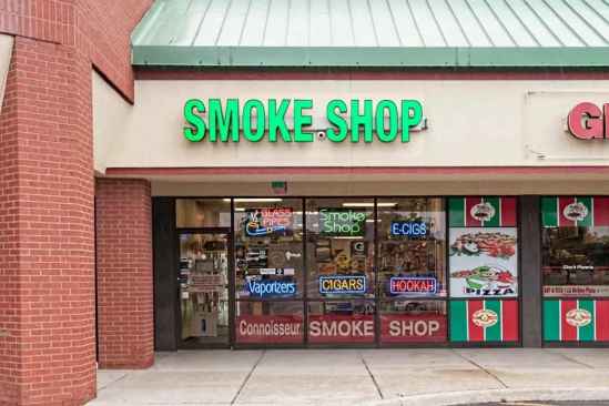 烟草店面如何设计