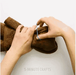 旧毛巾有什么作用