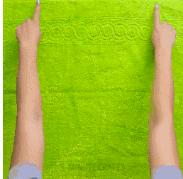 旧毛巾有什么作用