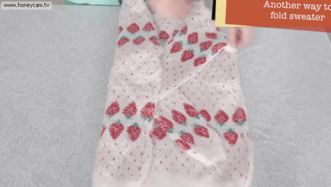 衣服收纳技巧 口袋大法帮你节省空间