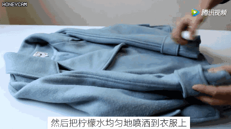 大衣的清洗方法 最全的大衣清理妙招介绍