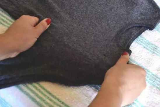 衣服缩水怎么恢复 教你三招轻松恢复衣服缩水