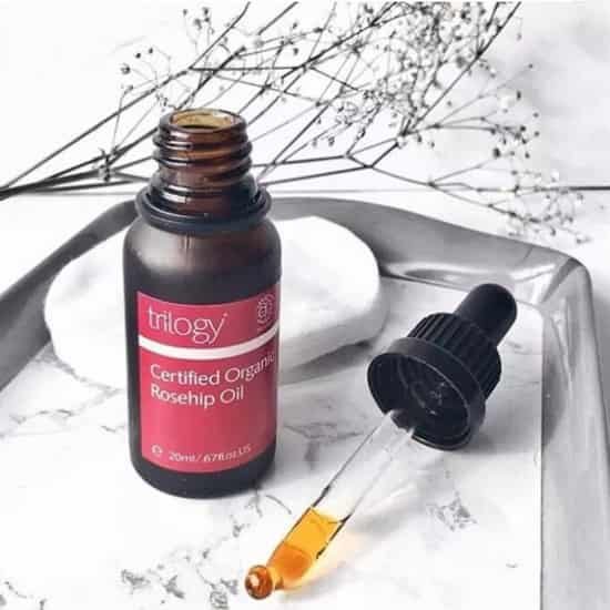 澳洲玫瑰果油使用方法 澳洲玫瑰果油怎么用