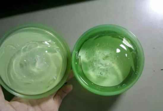 芦荟胶的禁忌 芦荟胶使用误区劈中你没