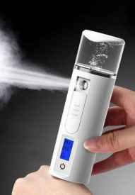 纳米喷雾补水仪怎么使用 纳米喷雾补水仪使用方法