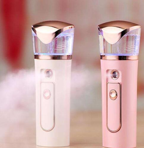 纳米喷雾补水仪怎么使用 纳米喷雾补水仪使用方法