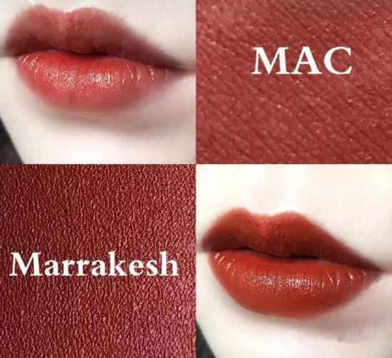 marrakesh几号色 marrakesh是多少色号