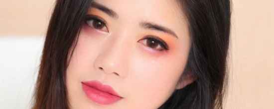 沙漠玫瑰眼影教程 沙漠玫瑰眼影盘怎么画