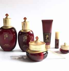 韩国化妆品后的系列介绍 韩国化妆品后有哪些系列