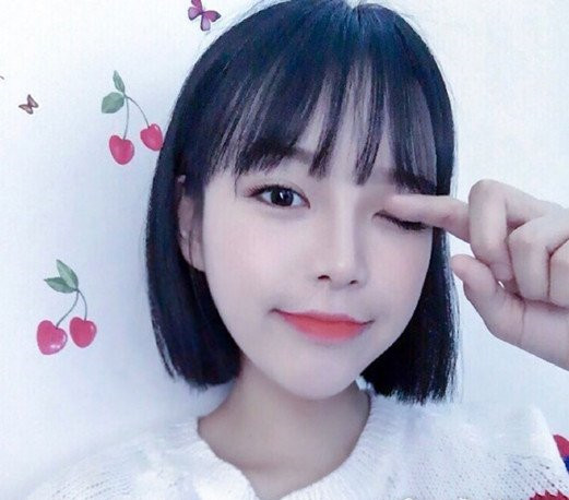 适合中学生的短发女 适合中学女生的短发发型