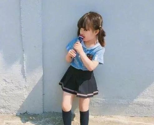 宝宝发型女绑扎方法 小宝宝发型女