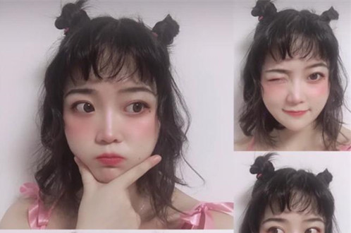 短卷发怎么扎好看 短卷发怎么扎好看减龄