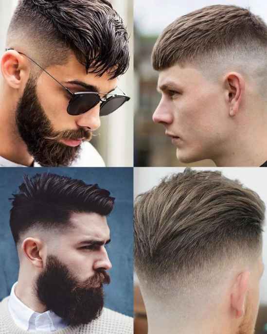 适合中国人的undercut 男生undercut发型