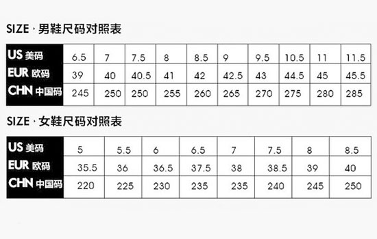 9码的鞋是多大 9码鞋子是多大