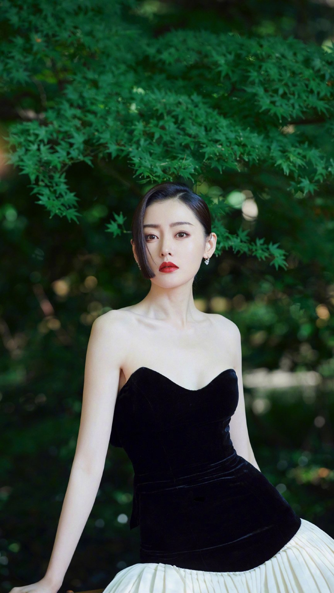 张天爱精致性感高清高清手机壁纸