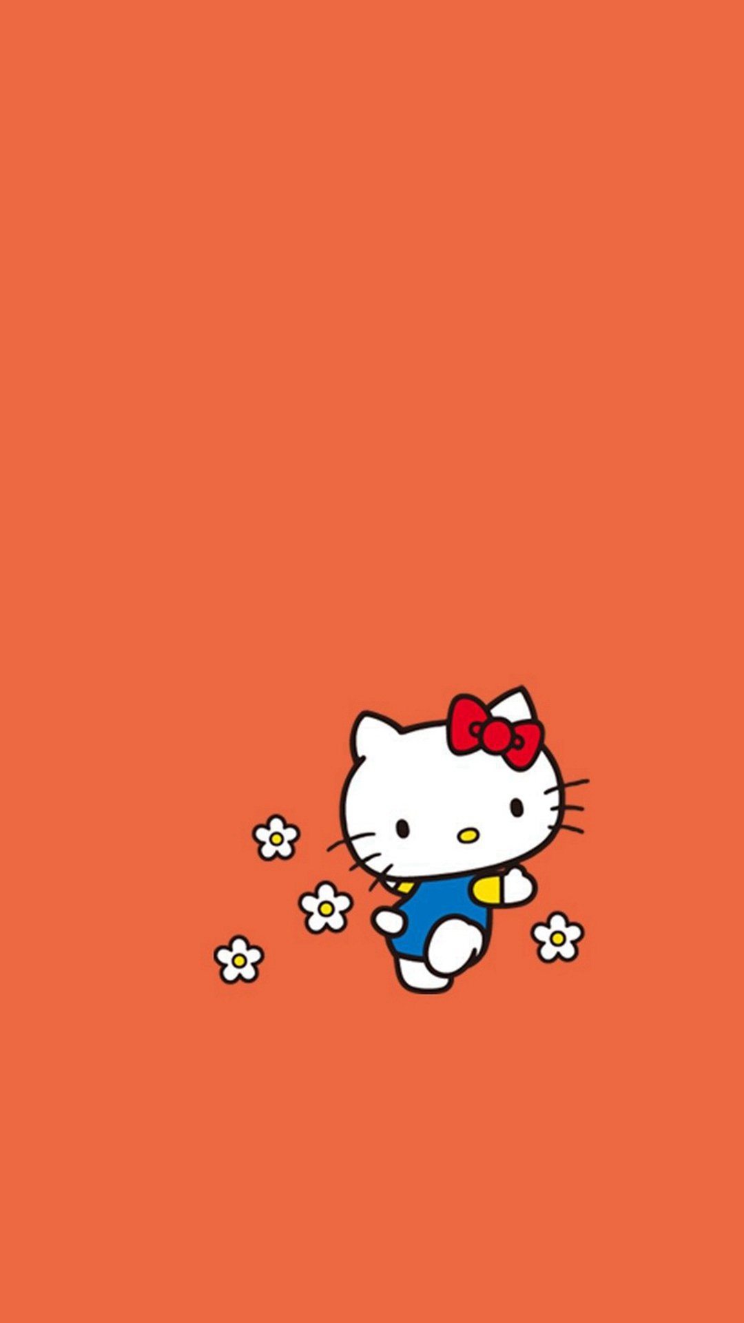 可爱萌系HelloKitty​​​​高清手机壁纸