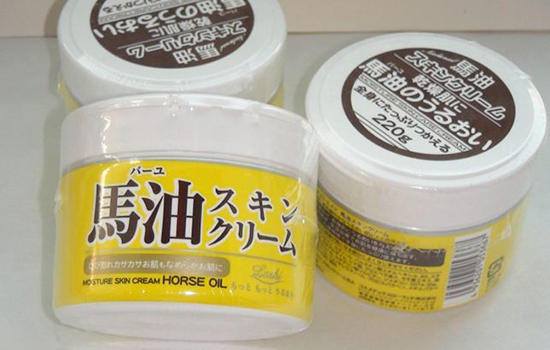日本马油能当面霜用吗 日本马油可以当面霜吗
