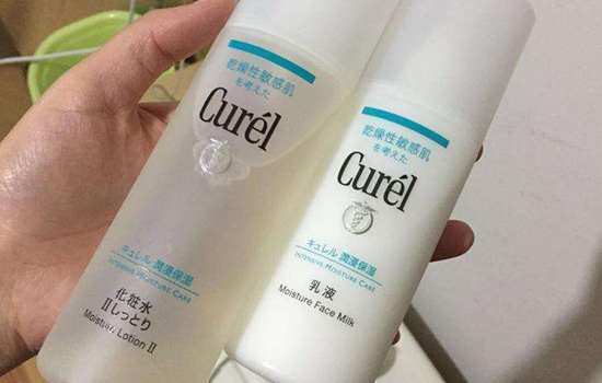 珂润水乳123号的不同之处 珂润水123什么不同之处