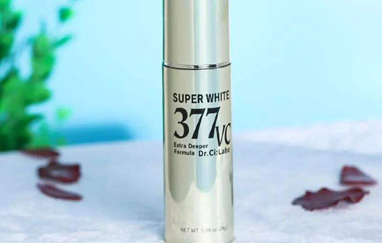 377美白精华怎么用 377美白精华如何使用