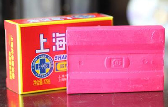 上海药皂可以洗脸吗