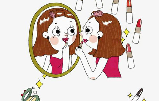 女生化淡妆的正确步骤 女生怎么化淡妆好看