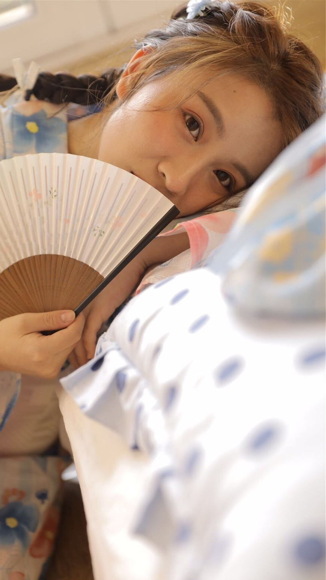 好看的高清温柔甜美女生手机壁纸
