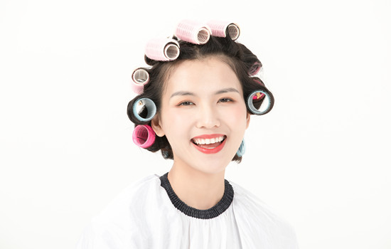 小卷怎么打理变大卷