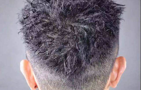 男生摩根烫与锡纸烫的不同之处